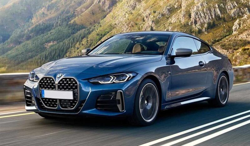 
								2021 NEW BMW M440i full									